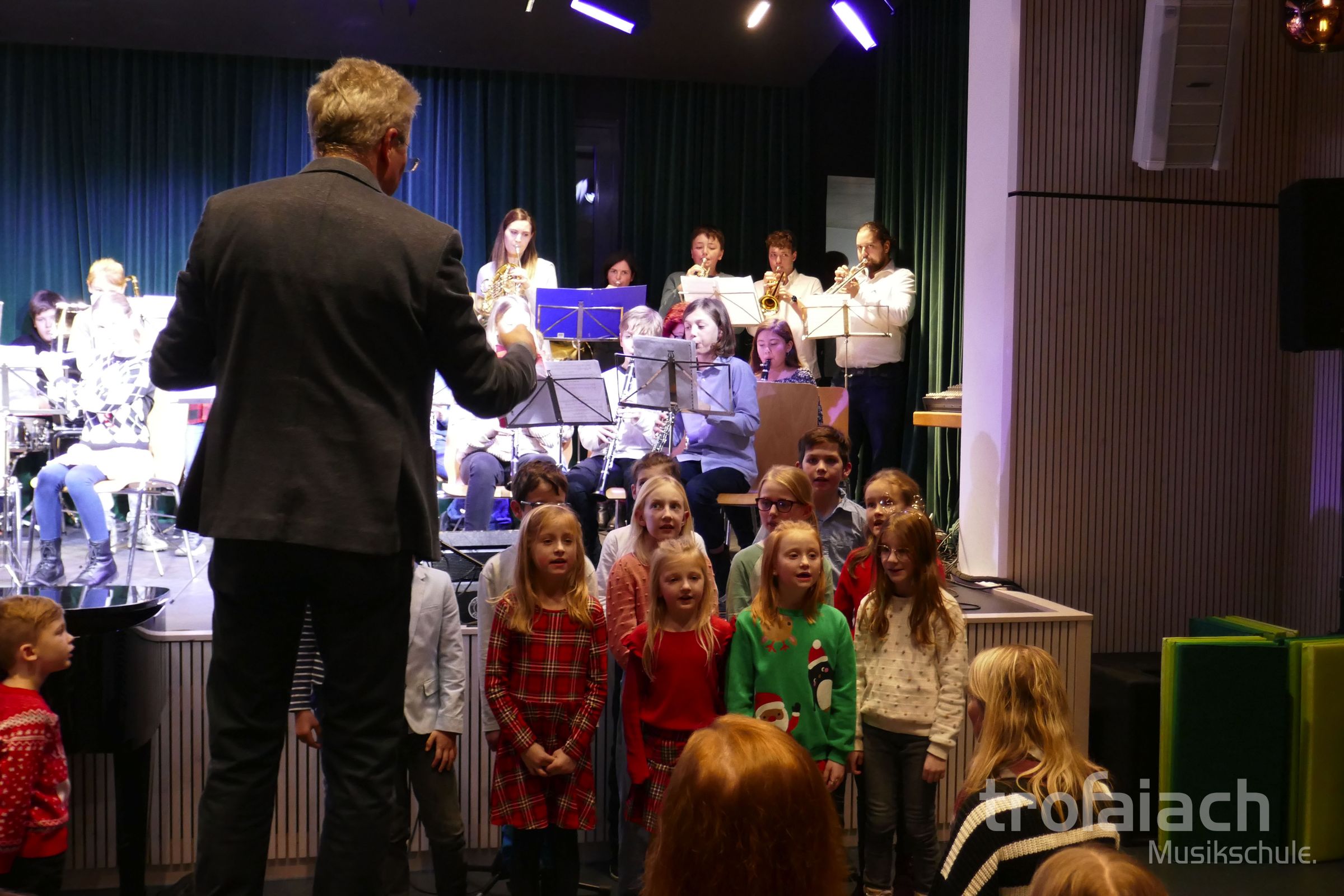 Weihnachtskonzert – 19.12.2023