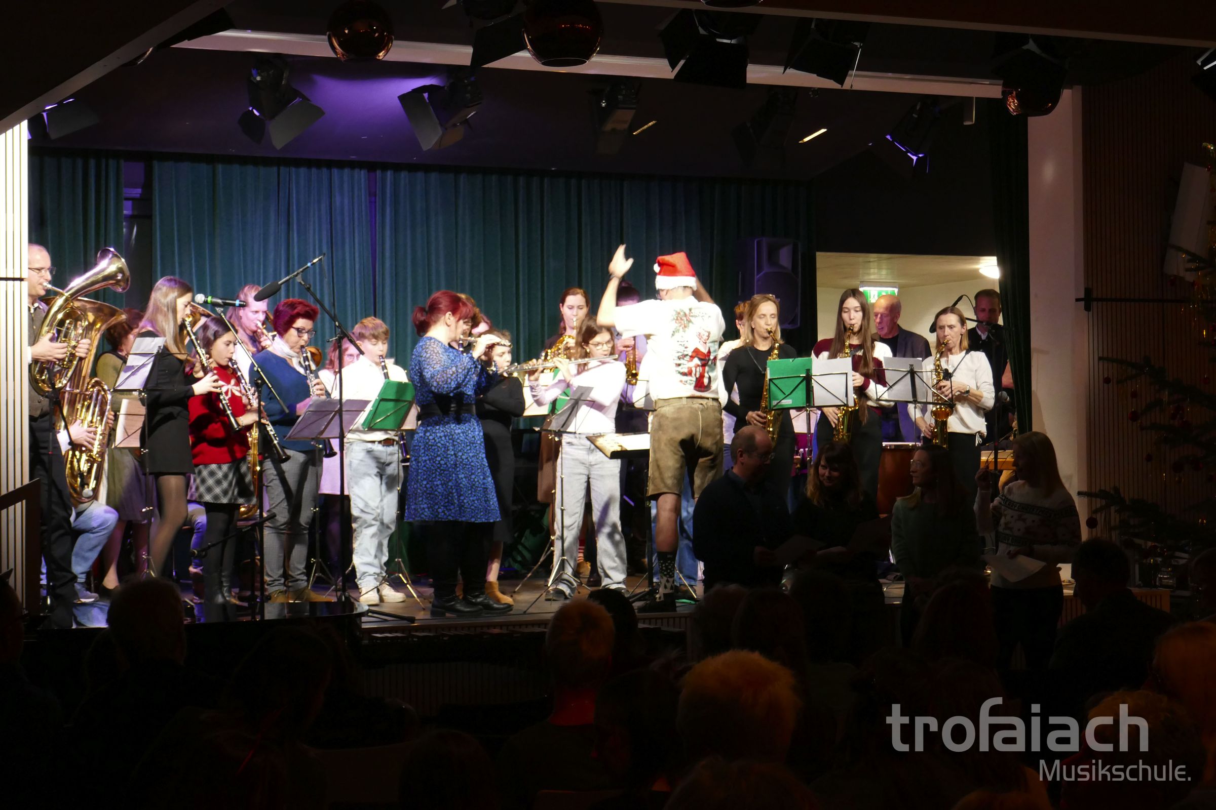 Weihnachtskonzert – 16.12.2025
