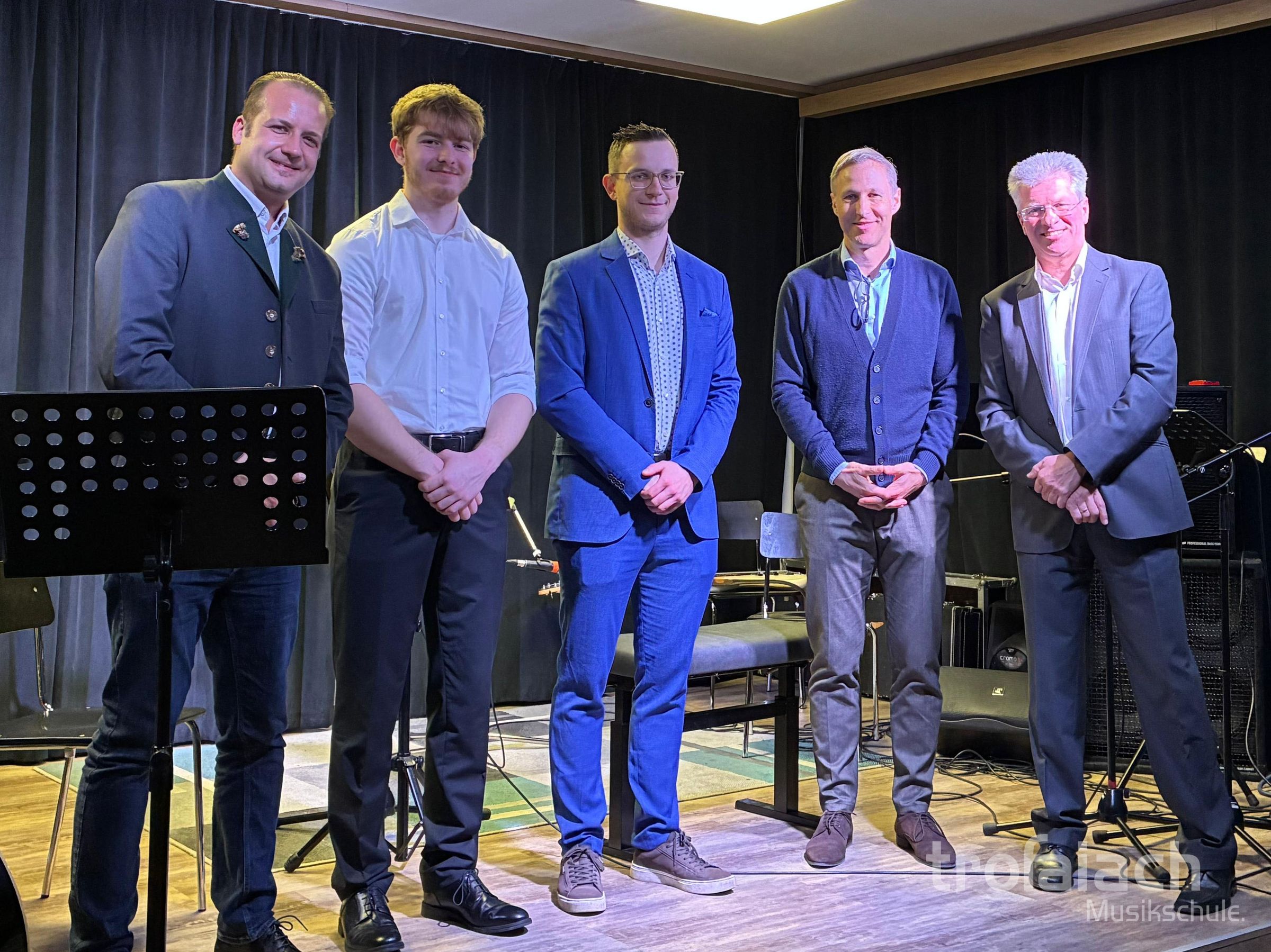 Abschlussprüfungen –  24.05.2026